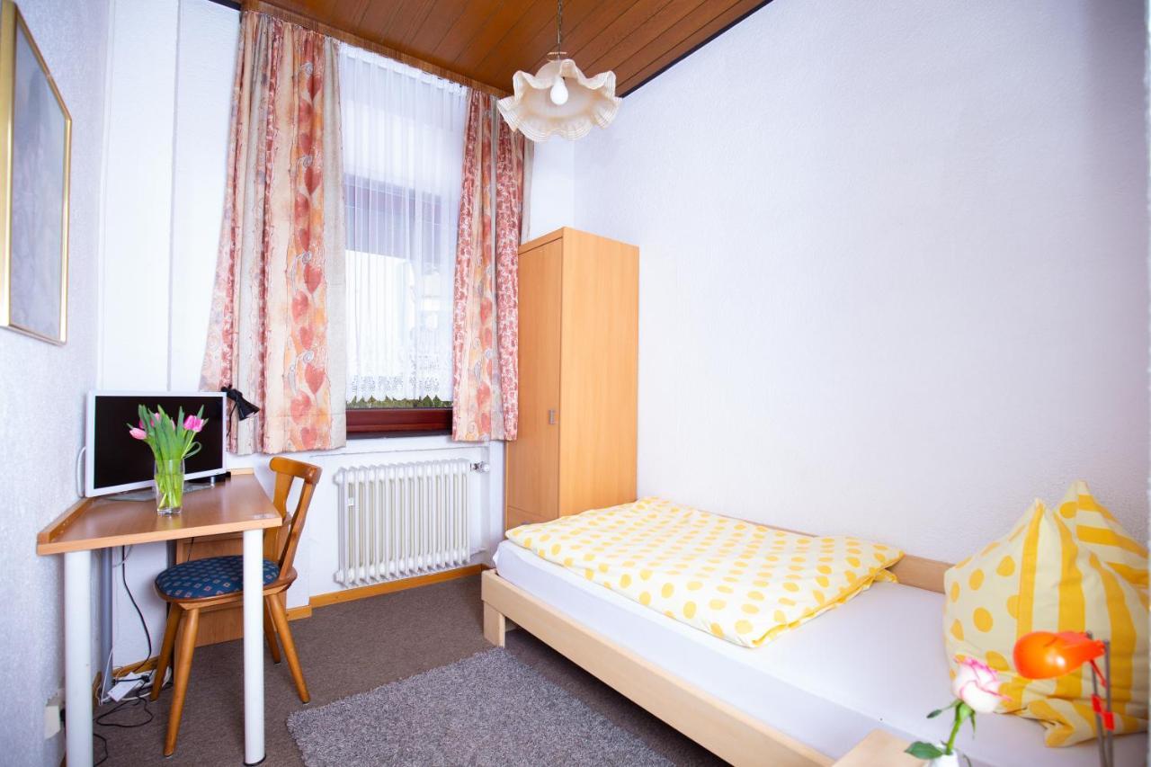 Elim Hotel ฮ็อคไฮม์ อัม ไมน์ ภายนอก รูปภาพ