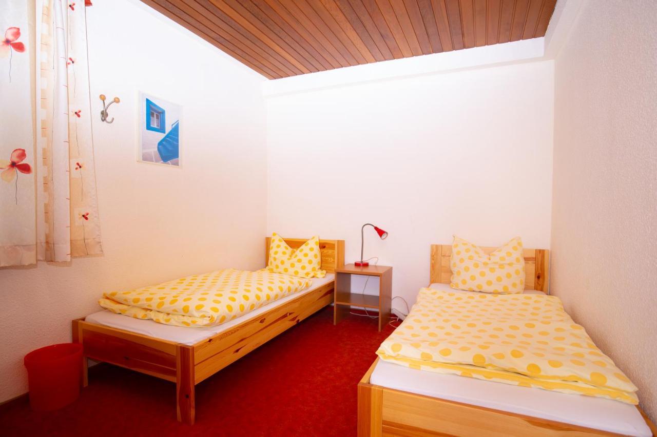 Elim Hotel ฮ็อคไฮม์ อัม ไมน์ ภายนอก รูปภาพ