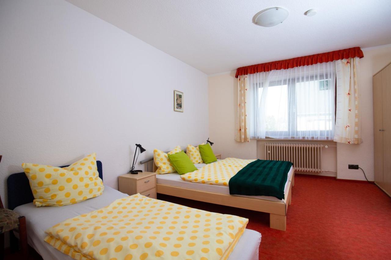 Elim Hotel ฮ็อคไฮม์ อัม ไมน์ ภายนอก รูปภาพ
