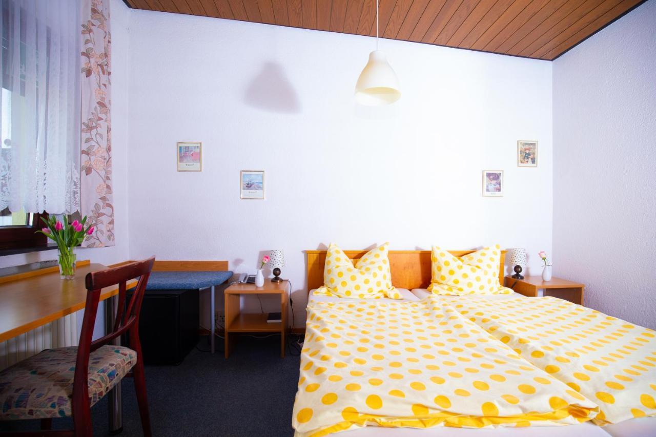 Elim Hotel ฮ็อคไฮม์ อัม ไมน์ ภายนอก รูปภาพ