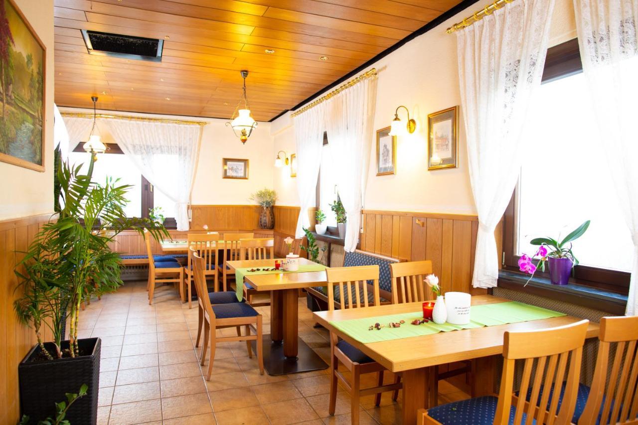 Elim Hotel ฮ็อคไฮม์ อัม ไมน์ ภายนอก รูปภาพ